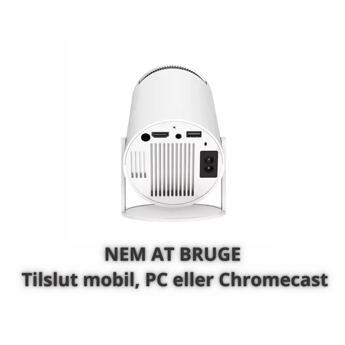 ChillBeam™ – Mini bio til værelset