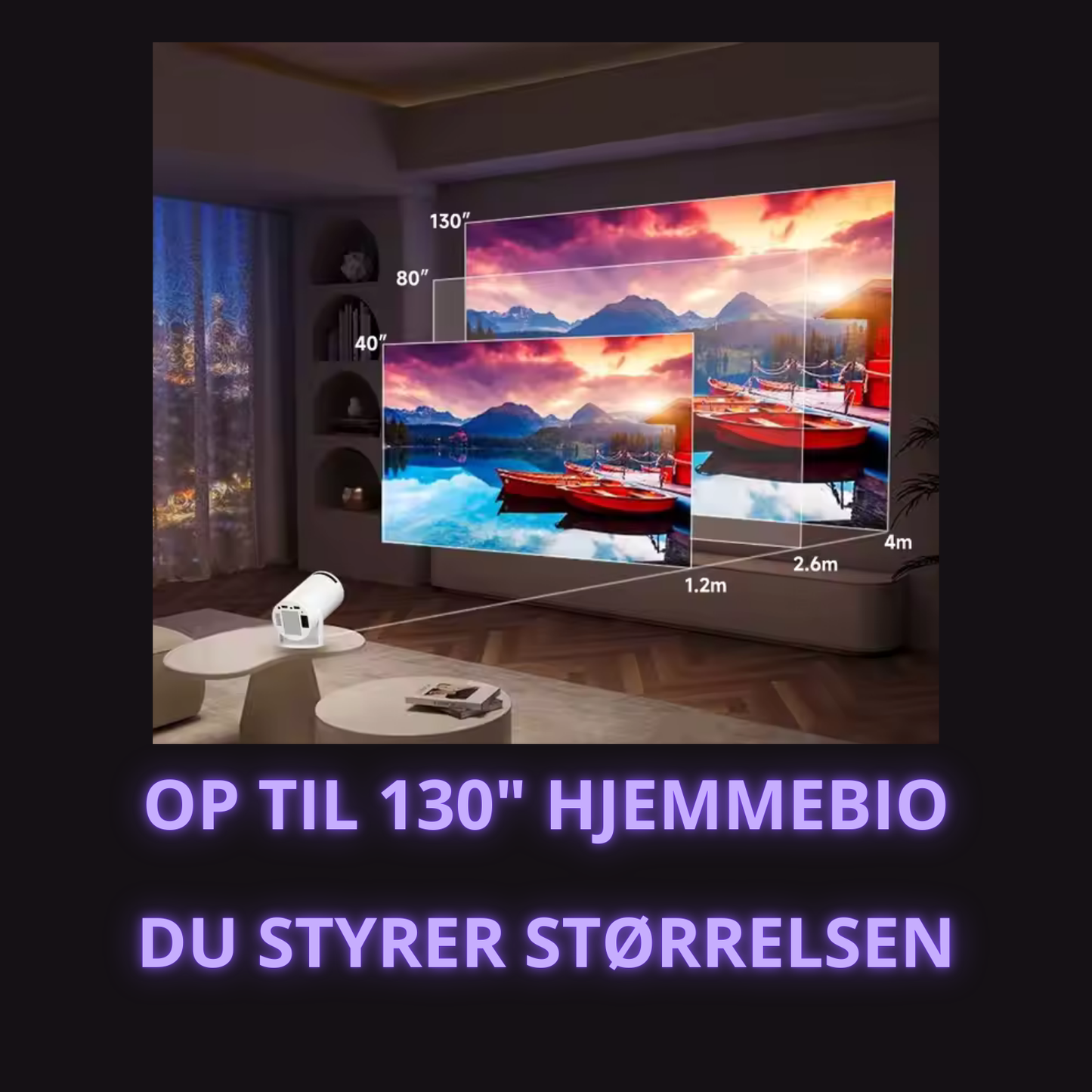 ChillBeam™ – Mini bio til værelset